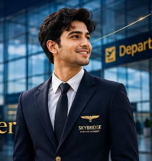 Merit Holder — Ground Staff