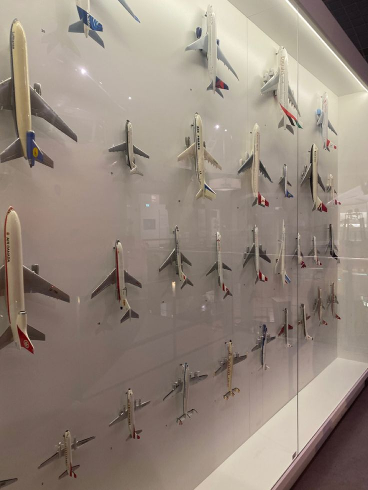 Wall of Aviation Excellence
