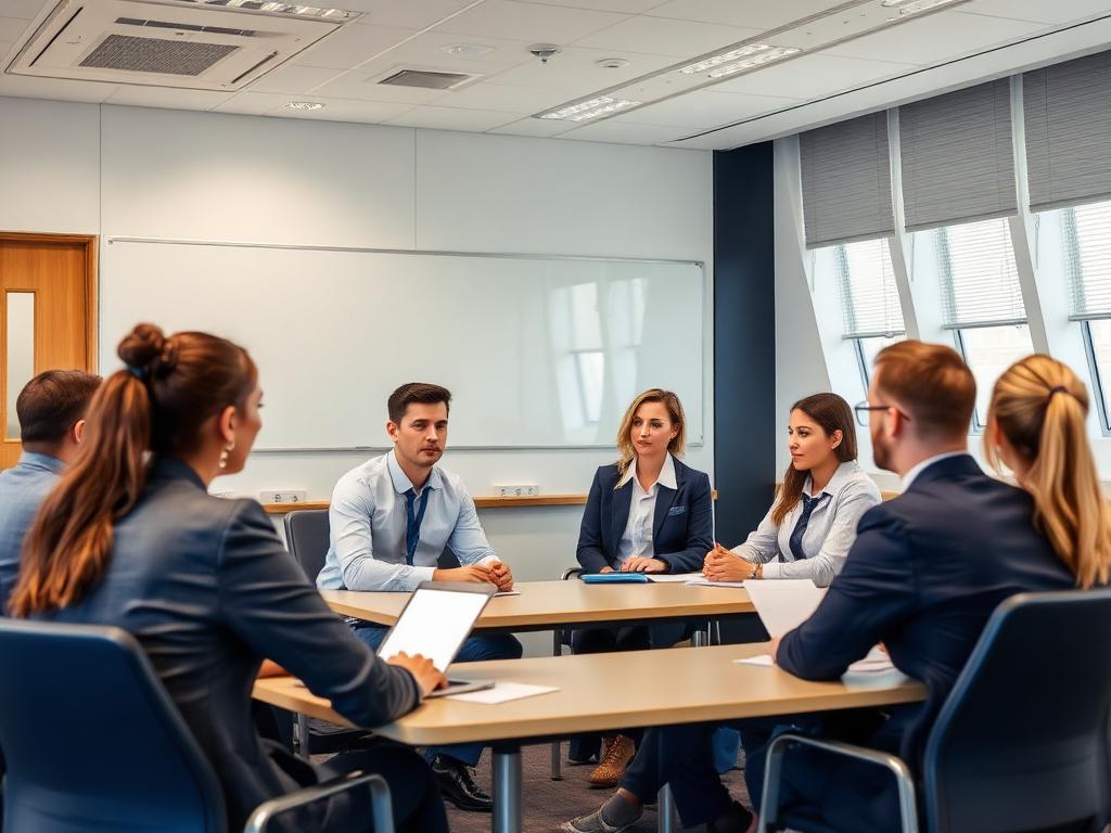 Group Discussion Session