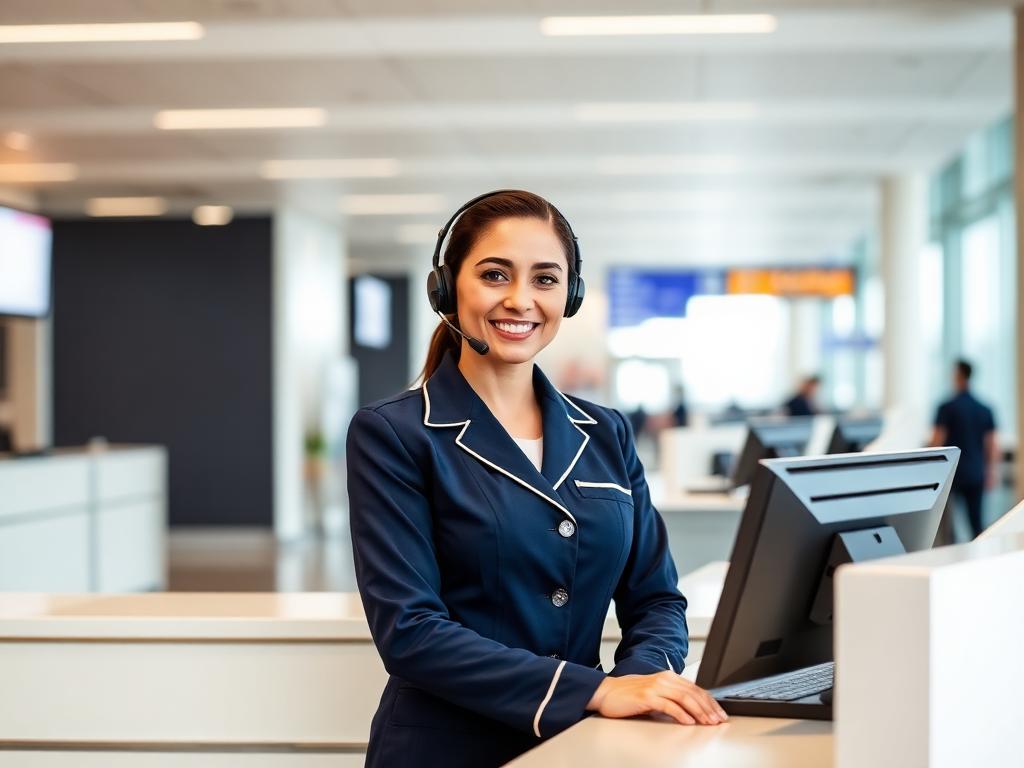 Airline Customer Service