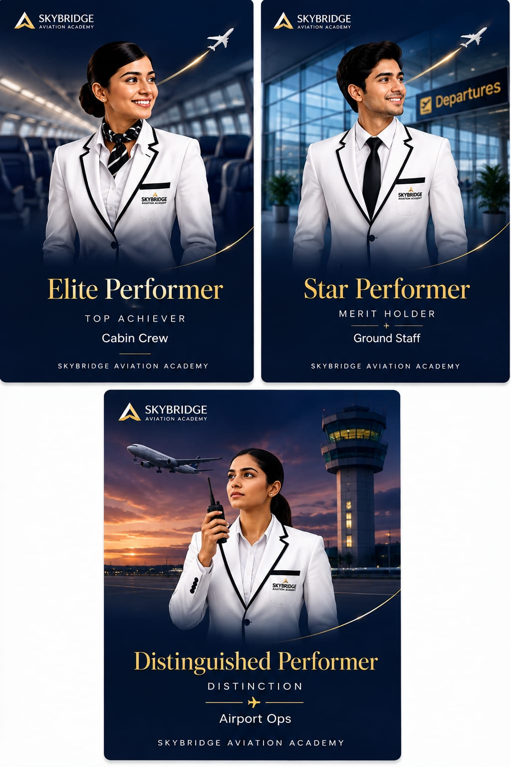 Skybridge Top Achievers